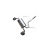 tuon dual mufflers package kia sorento 2017-19