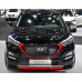 m&s body kit aero parts hyndai tucson tl 2015-17