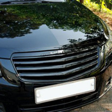 ARTX LED LUXURY TUNING GRILLE CHEVROLET CRUZE 2011-14