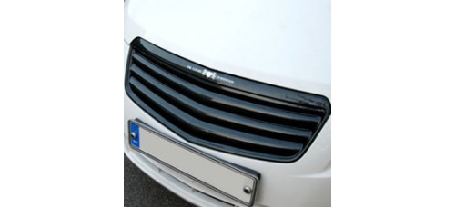artx lux carbon tuning grille chevrolet cruze 2011-14