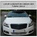 artx lux carbon tuning grille chevrolet cruze 2011-14