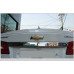 artx glass wing roof spoiler chevrolet cruze 2009-13