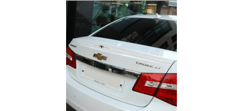 artx glass wing roof spoiler chevrolet cruze 2009-13