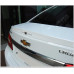 artx glass wing roof spoiler chevrolet cruze 2009-13