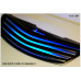 artx led luxury tuning grille hyundai grandeur hg 2011-15