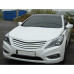 artx led luxury tuning grille hyundai grandeur hg 2011-15