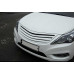 artx led luxury tuning grille hyundai grandeur hg 2011-15