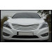 artx led luxury tuning grille hyundai grandeur hg 2011-15