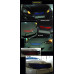 artx led luxury tuning grille hyundai grandeur hg 2011-15