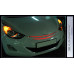 artx led luxury tuning grille set hyundai elantra 2010-13