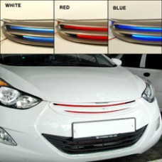 ARTX LED LUXURY TUNING GRILLE SET HYUNDAI ELANTRA 2010-13