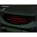 artx-led radiator tuning grille hyundai elantra 2010-13