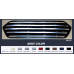 artx led luxury tuning grille for hyundai maxcruz 2012-15