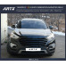 artx led luxury tuning grille for hyundai maxcruz 2012-15
