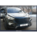 artx led luxury tuning grille for hyundai maxcruz 2012-15