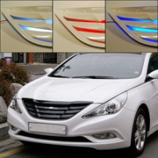 ARTX LED LUXURY TUNING GRILLE HYUNDAI YF SONATA 2009-13