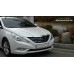 artx lux carbon tuning grille hyundai yf sonata 2009-13