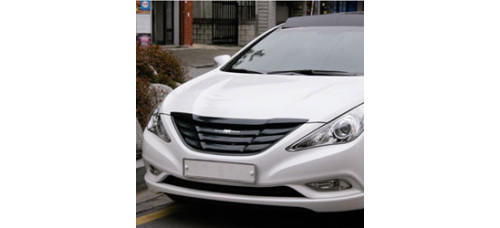 artx lux carbon tuning grille hyundai yf sonata 2009-13