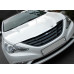 artx lux carbon tuning grille hyundai yf sonata 2009-13