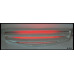 artx kia (new) sportage r led luxury tuning grille
