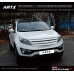 artx kia (new) sportage r led luxury tuning grille