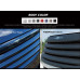artx kia (new) sportage r led luxury tuning grille