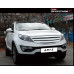 artx kia (new) sportage r led luxury tuning grille
