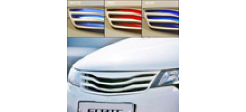 artx led luxury tuning grille for kia forte koup 2008-13