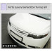 artx lux carbon tuning grille kia forte cerato 2008-13