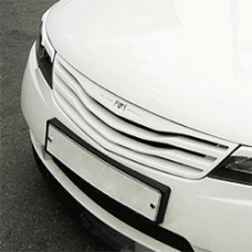 ARTX LUX CARBON TUNING GRILLE KIA FORTE CERATO 2008-13