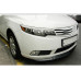 artx lux carbon tuning grille kia forte cerato 2008-13