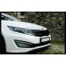 artx led tuning grille for kia k5 / optima 2010-13