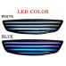 artx led luxury tuning grille for kia k7 cadenza 2010-12