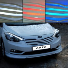 ARTX LED LUXURY TUNING GRILLE FOR KIA CERATO K3 2012-14