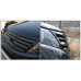 artx led luxury radiator tuning grille kia sorento r 2009-12
