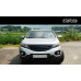 artx eagles carbon radiator tuning grille kia sorento r 2009-12