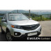 artx eagles carbon radiator tuning grille kia sorento r 2009-12