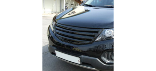 artx lux carbon tuning grille kia sorento r 2009-12 artx lux carbon tuning grille kia sorento r 2009-12