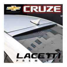 ARTX GLASS WING ROOF SPOILER CHEVROLET CRUZE 2009-13