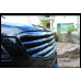 artx luxury tuning grille for ssangyong korando c 2011-13