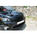 artx lux led tuning grille ssangyong korando 2012-15