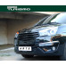 artx lux tuning grille ssangyong turismo 2013-17