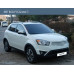 artx lux tuning grille ssangyong korando c 2014-17