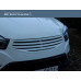 artx lux tuning grille ssangyong korando c 2014-17