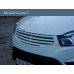 artx lux tuning grille ssangyong korando c 2014-17