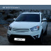 artx lux tuning grille ssangyong korando c 2014-17