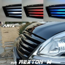 ARTX LED LUXURY TUNING GRILLE SSANGYONG REXTON W 2012-14
