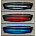 artx led luxury tuning grille ssangyong rexton w 2012-14
