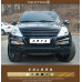 artx lux tuning grille ssangyong rexton w 2012-14