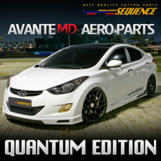 SEQUENCE QUANTUM EDITION KIT HYUNDAI ELANTRA 2010-13